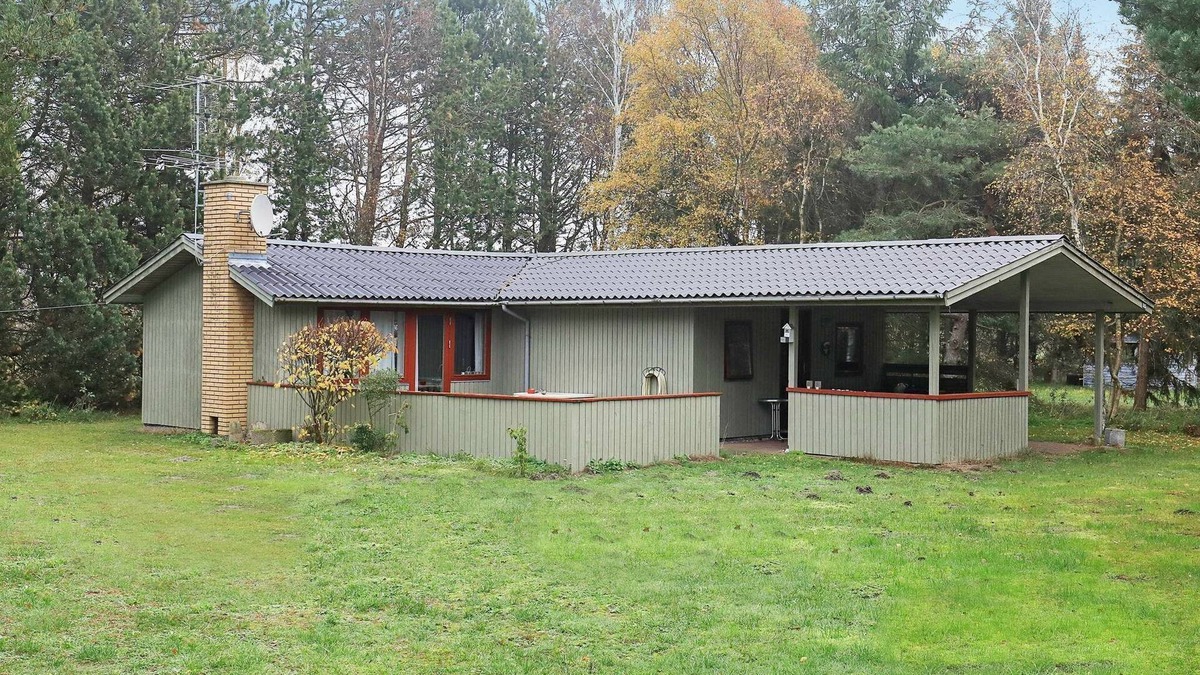 Kramnitse House | 6 person holiday home in Rødby