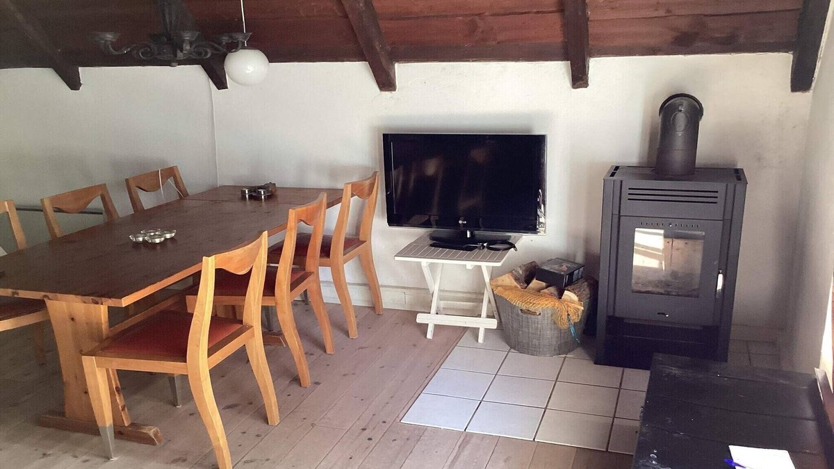 Kramnitse House | 6 person holiday home in Rødby