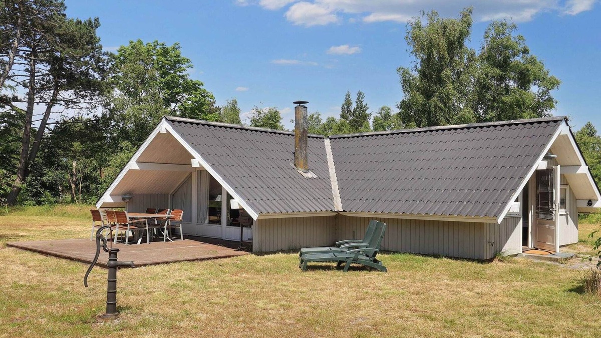 Rodby House | 6 person holiday home in Rødby-By Traum