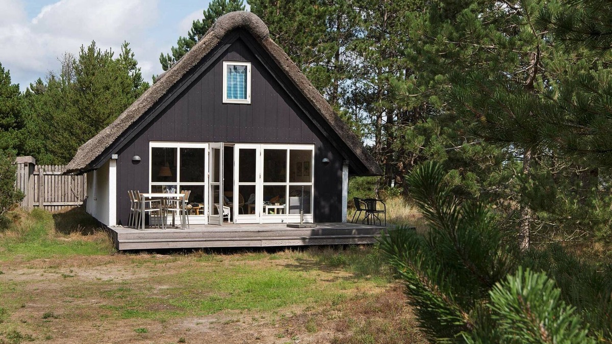 Sønderstrand House | 6 person holiday home in Rømø