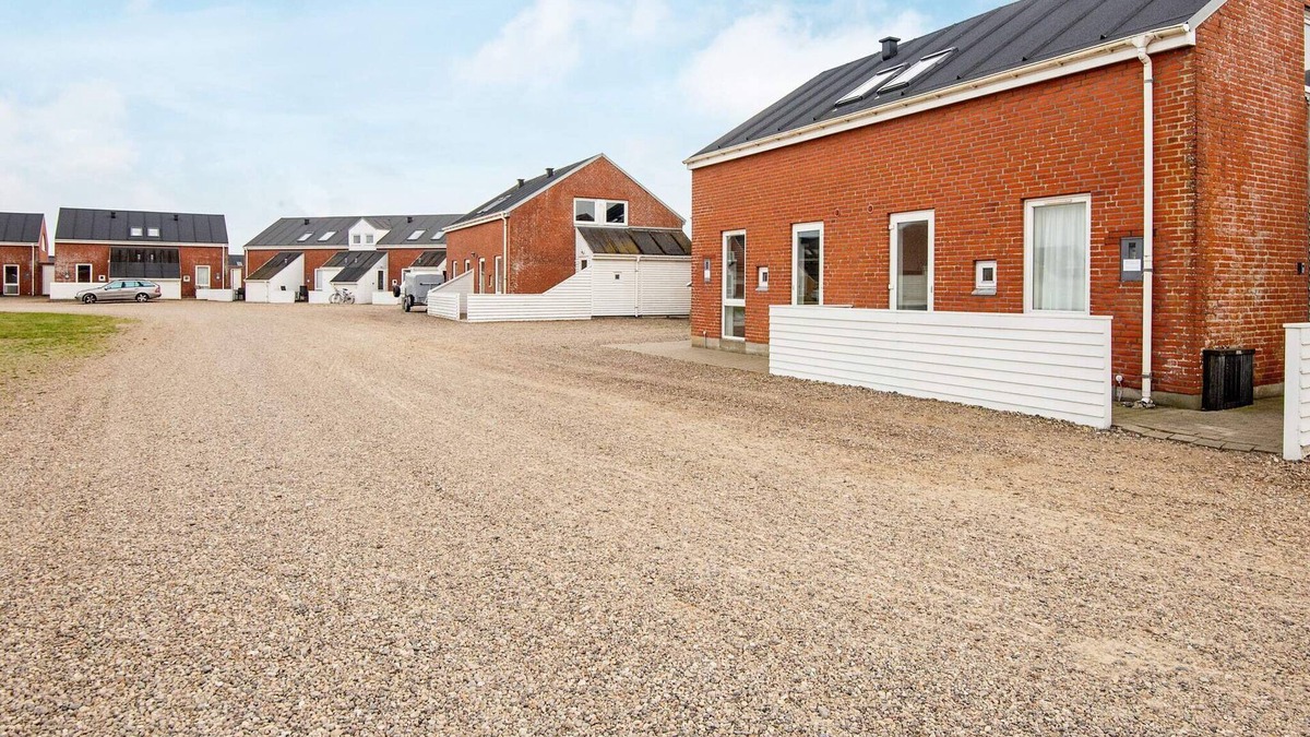 Sønderstrand Apartment | 6 person holiday home in Rømø