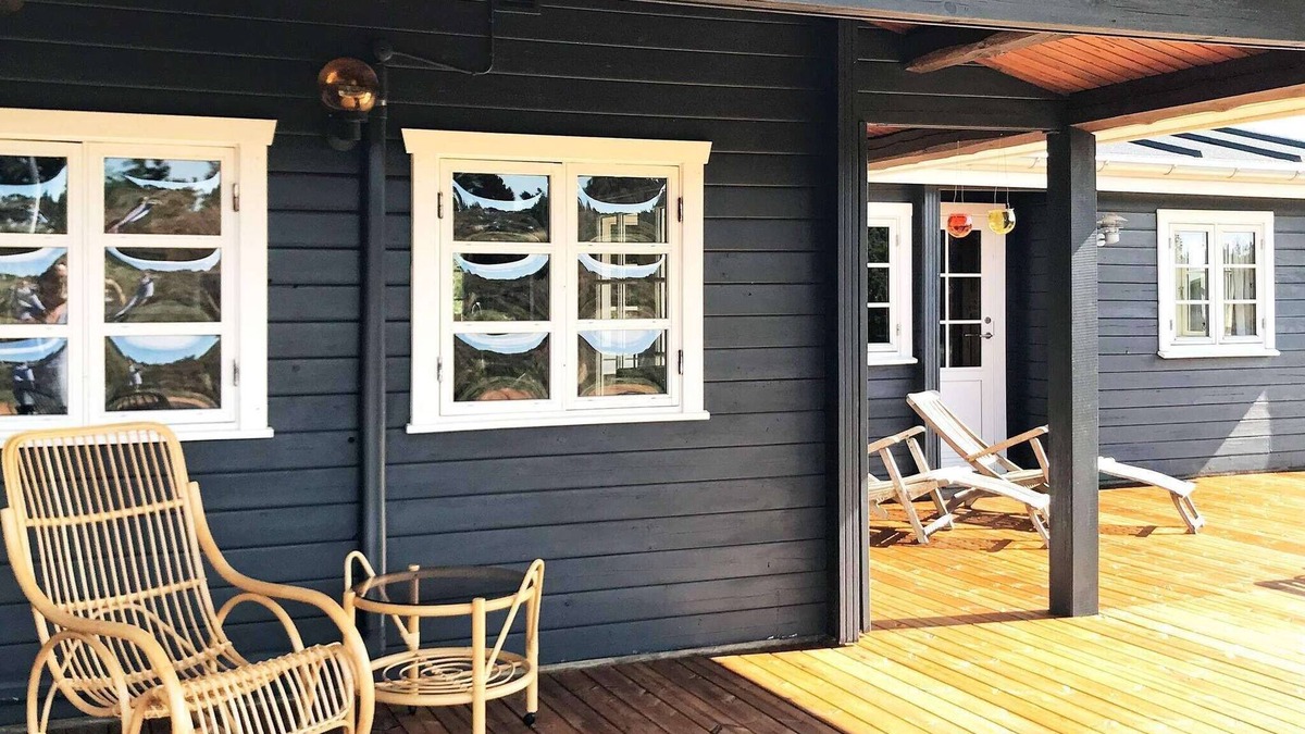 Romo House | 6 person holiday home in Rømø