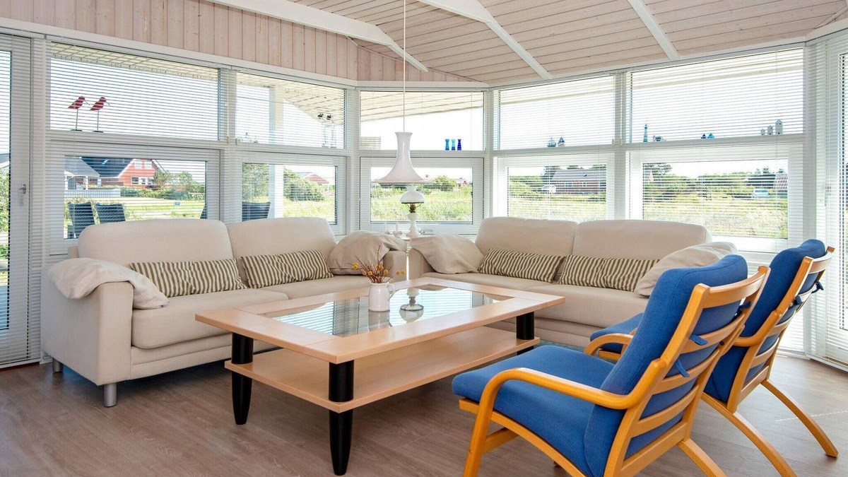 Lakolk House | 6 person holiday home in Rømø
