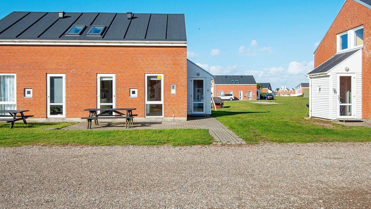 Sønderstrand House | 6 person holiday home in Rømø-By Traum