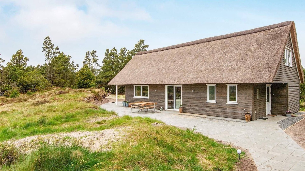 Toftum House | 6 person holiday home in Rømø-By Traum