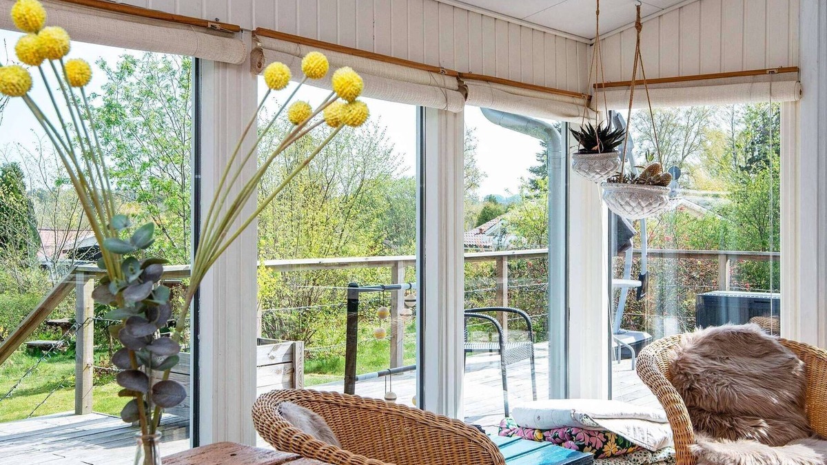 Ronde House | 6 person holiday home in Rønde