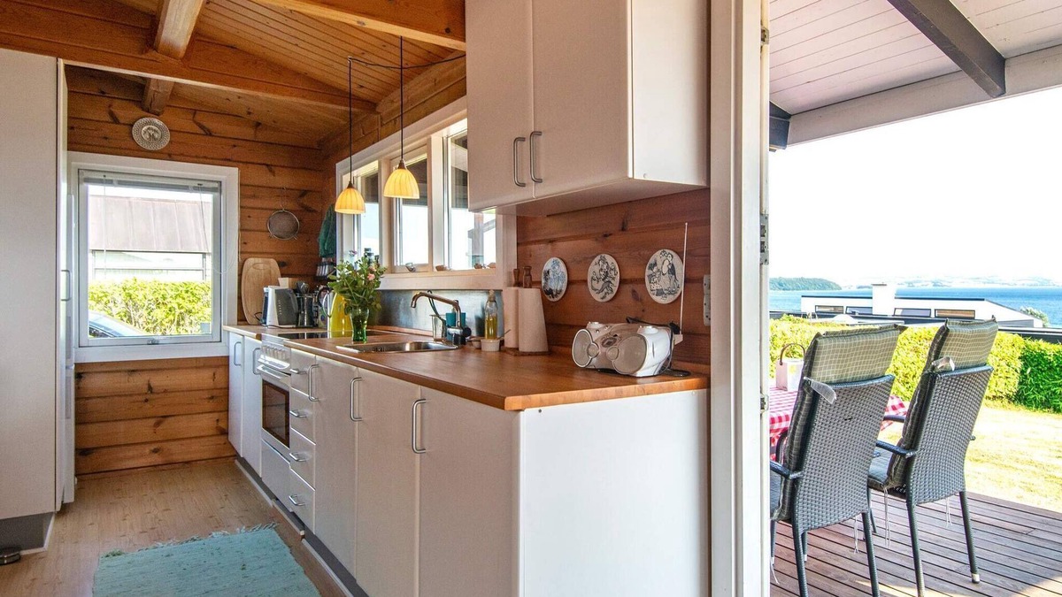 Ronde House | 6 person holiday home in Rønde