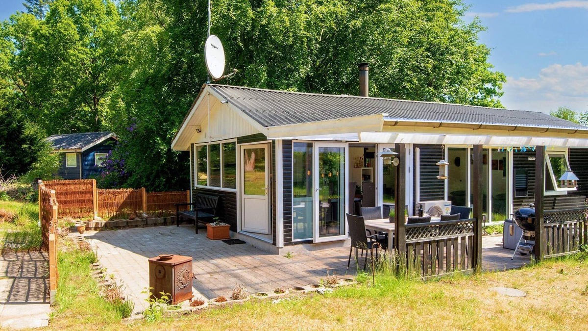 Ronde House | 6 person holiday home in Rønde-By Traum