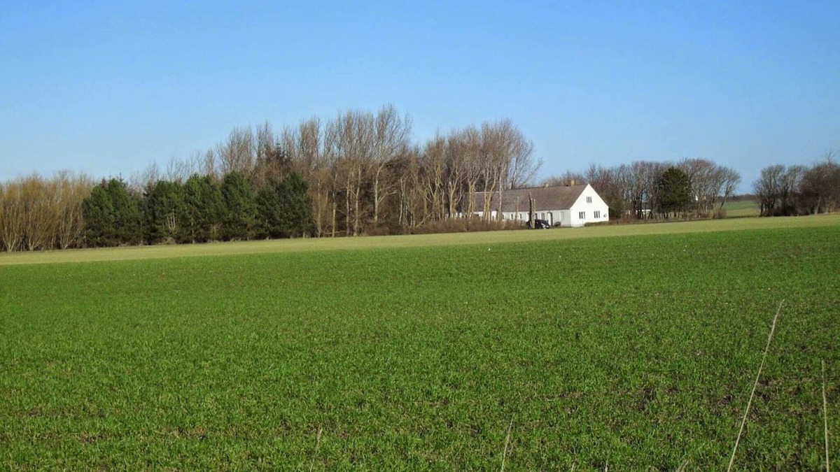 Ranum House | 6 person holiday home in Ranum