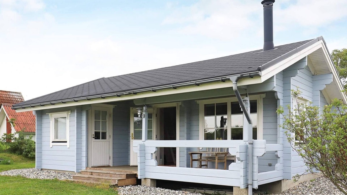 Floutrup House | 6 person holiday home in Roslev-By Traum