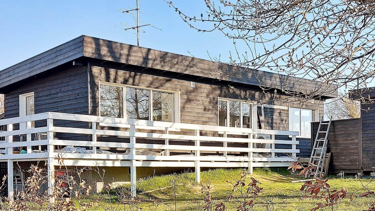Bisserup House | 6 person holiday home in Rude