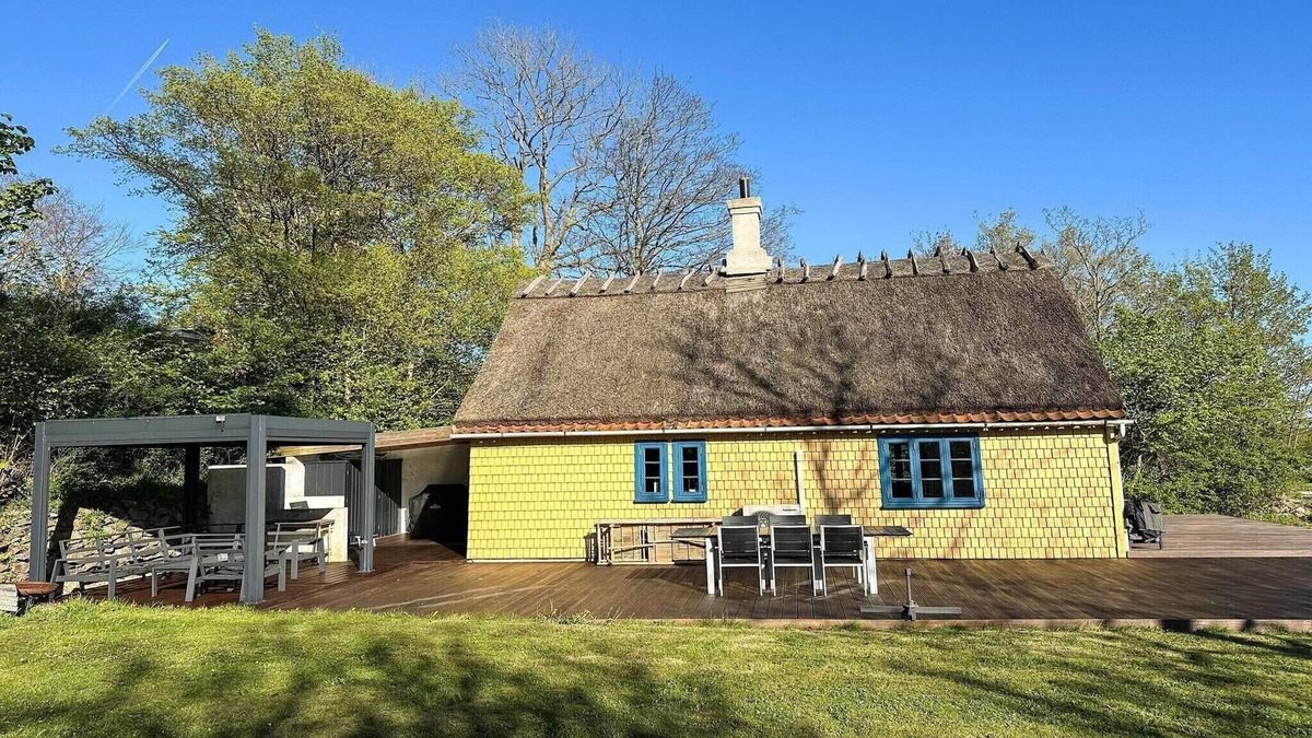 Bisserup House | 6 person holiday home in Rude