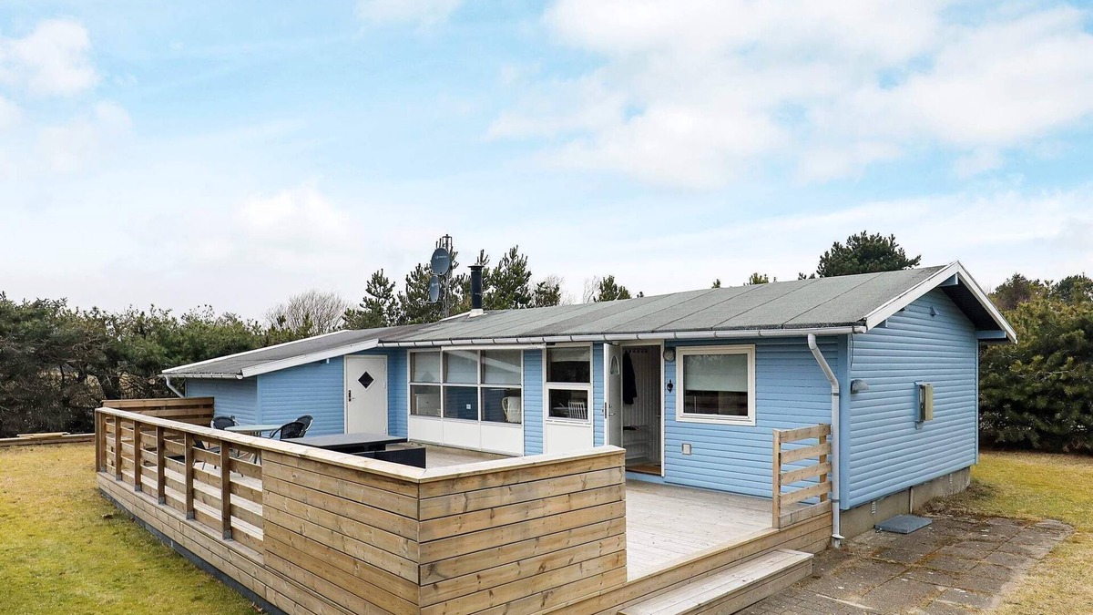 Nordost House | 6 person holiday home in Sæby