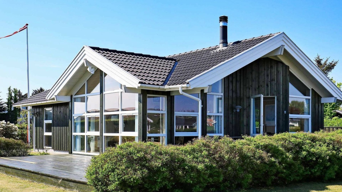 Sæby House | 6 person holiday home in Sæby-By Traum