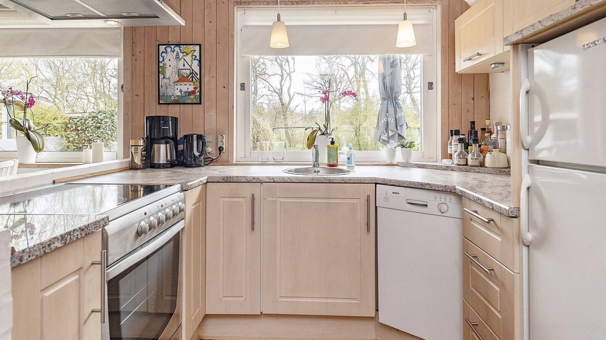 Nordost House | 6 person holiday home in Sæby