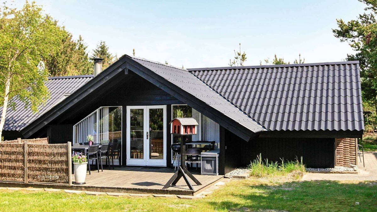 Saltum House | 6 person holiday home in Saltum-By Traum