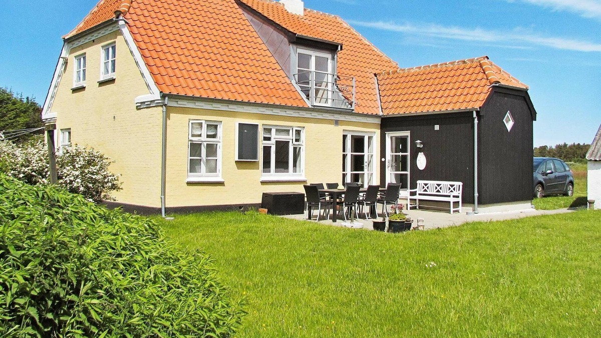 Hulsig House | 6 person holiday home in Skagen-By Traum
