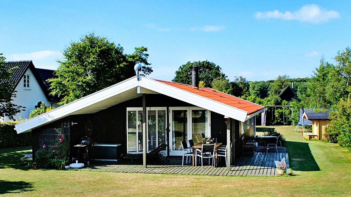 Borre House | 6 person holiday home in Stege