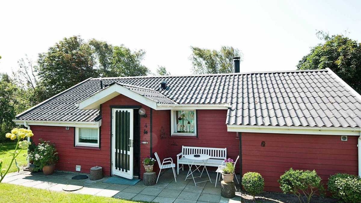Skaven Strand House | 6 person holiday home in Tarm-By Traum