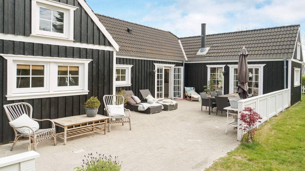 Rageleje House | 6 person holiday home in Vejby