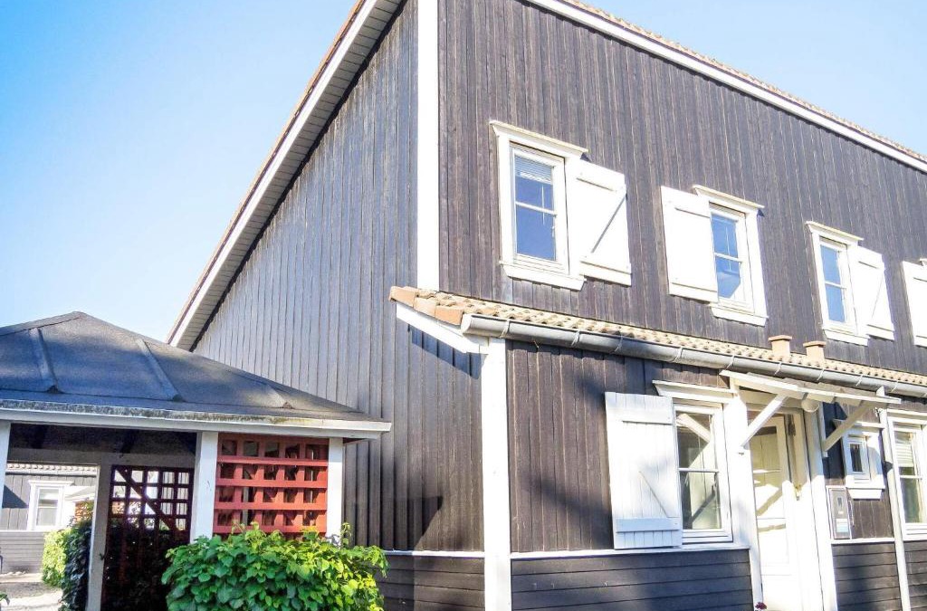 Agger House | 6 person holiday home in Vestervig-By Traum