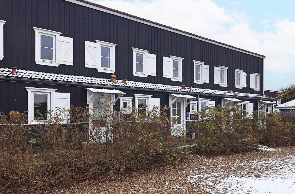 Agger House | 6 person holiday home in Vestervig-By Traum