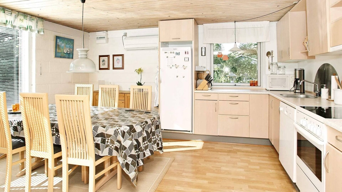 Vinderup House | 6 Person Holiday Home in Vinderup-by Traum