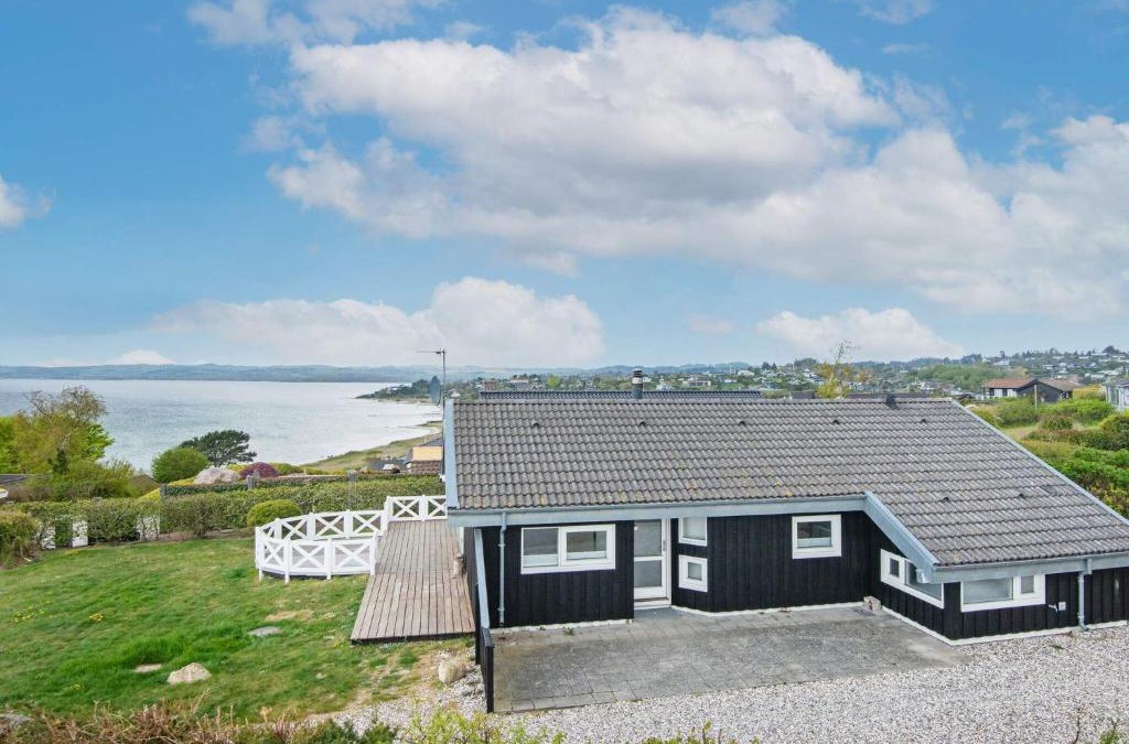 Farvang House | 6 person holiday home in Ebeltoft