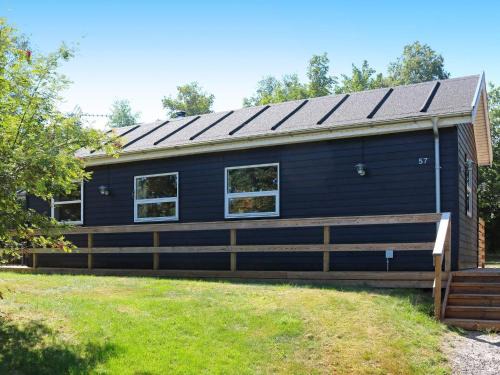 Helberskov Strand House | 6 person holiday home in Hadsund