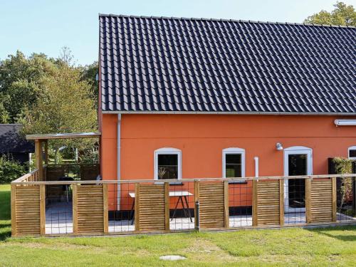 Nørre Hurup Apartment | 6 person holiday home in Hadsund