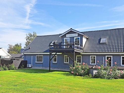 Haslevgarde House | 6 person holiday home in Hadsund-By Traum