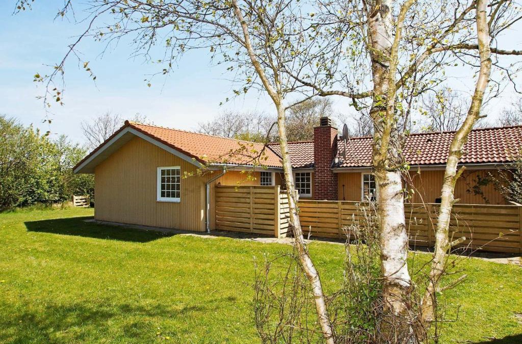 Falen House | 6 person holiday home in Hemmet-By Traum