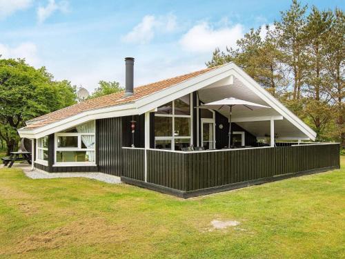 Jerup House | 6 person holiday home in Jerup-By Traum