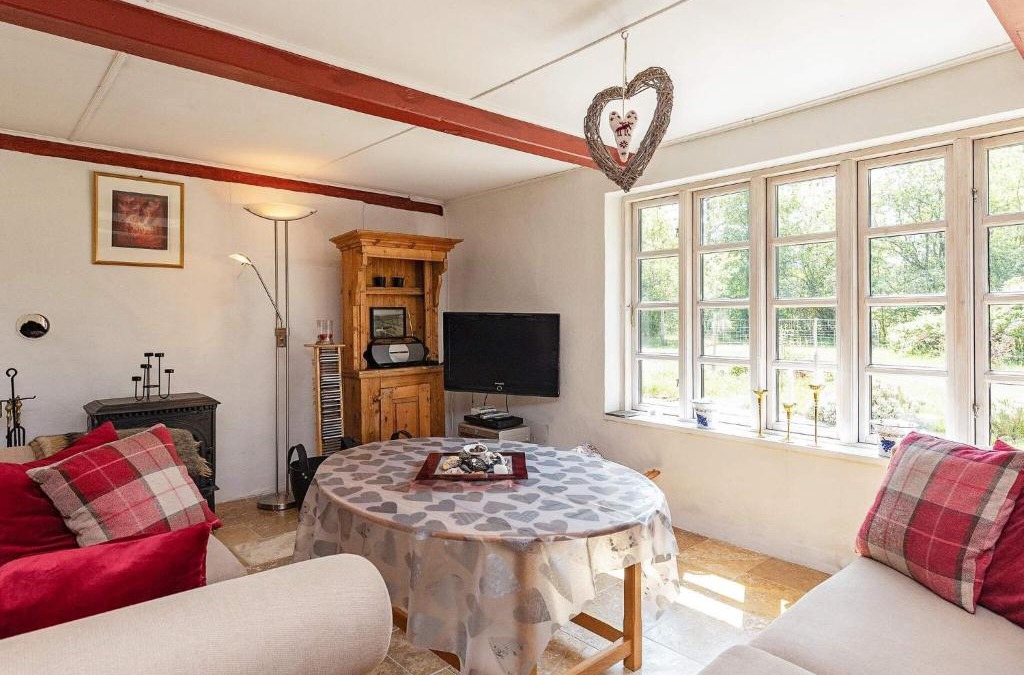 Læsø House | 6 person holiday home in Læsø-By Traum