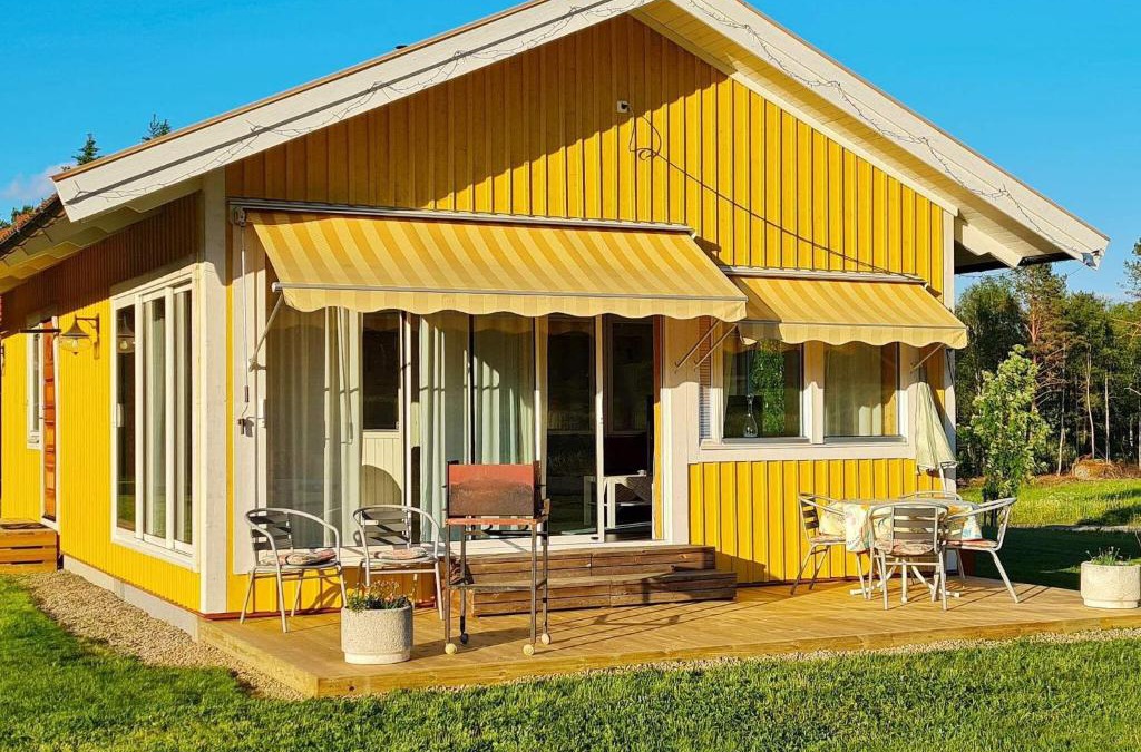 Ljusdal House | 6 person holiday home in LJUSDAL-By Traum