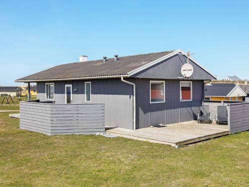 Trans House | 6 person holiday home in Lemvig