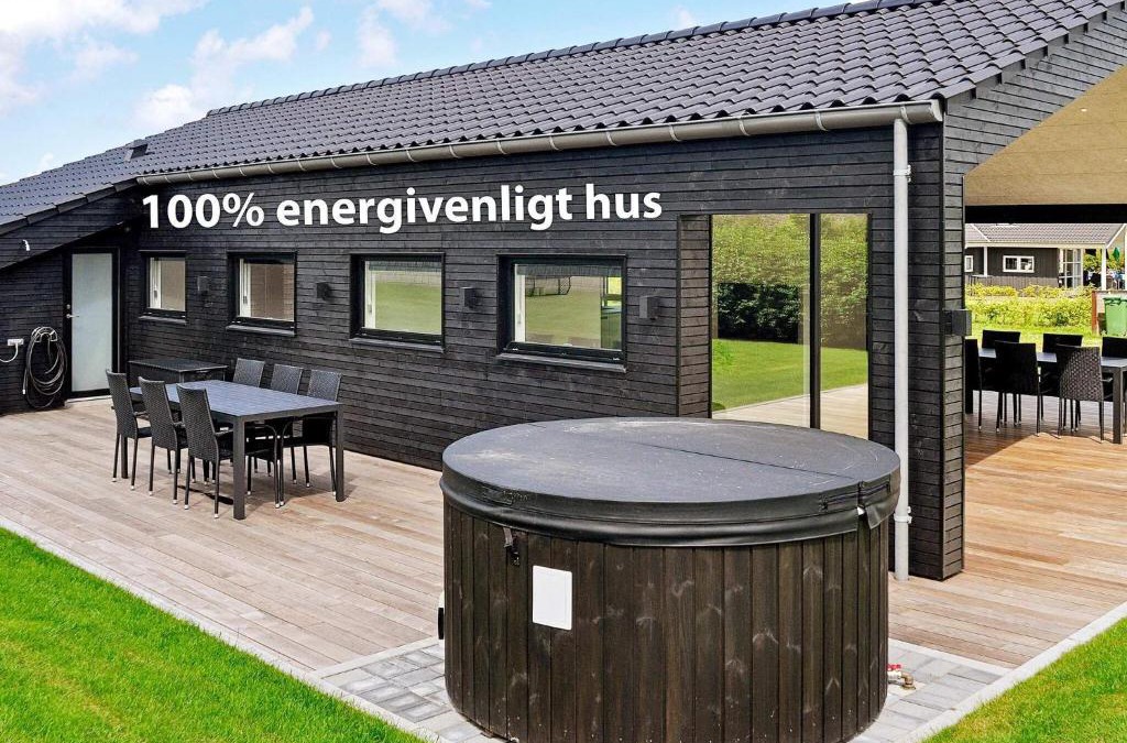 Lemvig House | 6 person holiday home in Lemvig-By Traum