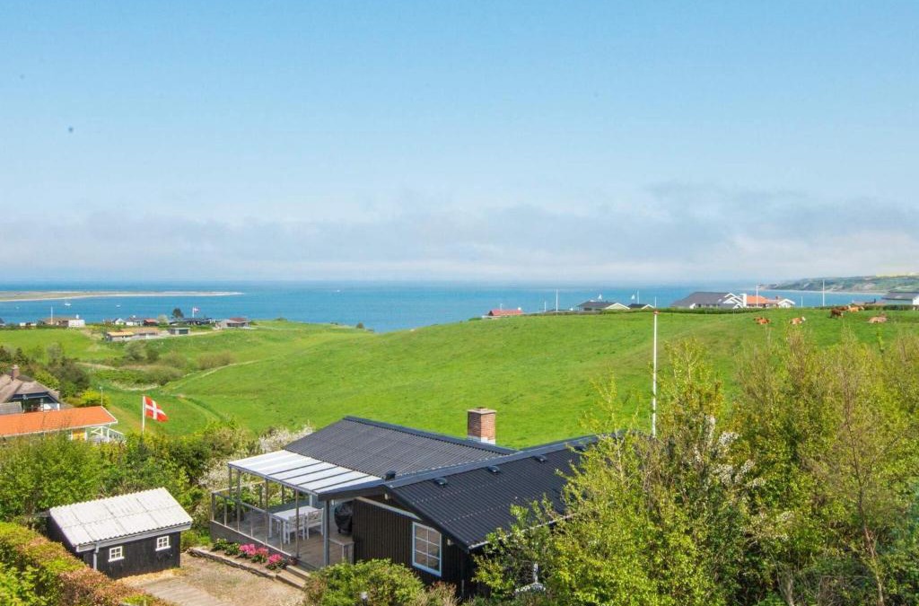 Lemvig House | 6 person holiday home in Lemvig-By Traum