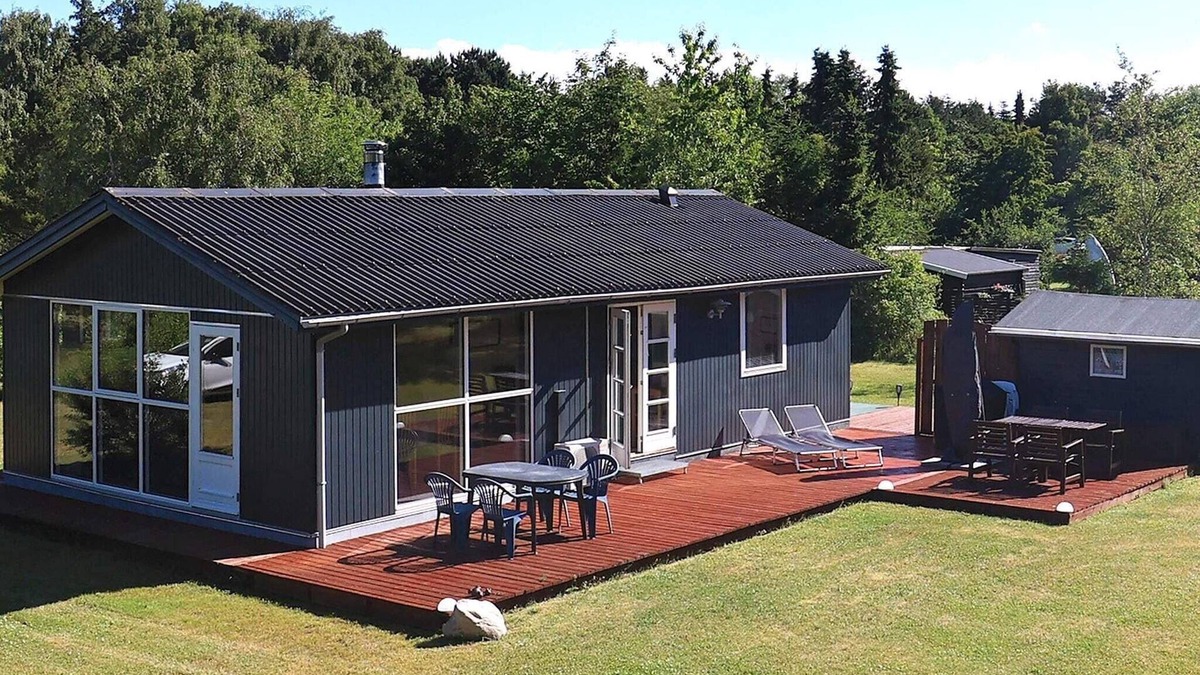 Nibe House | 6 person holiday home in Nibe-By Traum
