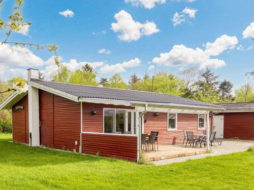 Nibe House | 6 person holiday home in Nibe-By Traum