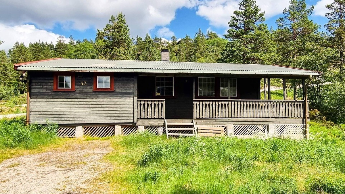 Aseral House | 6 person holiday home in ÅSERAL-By Traum
