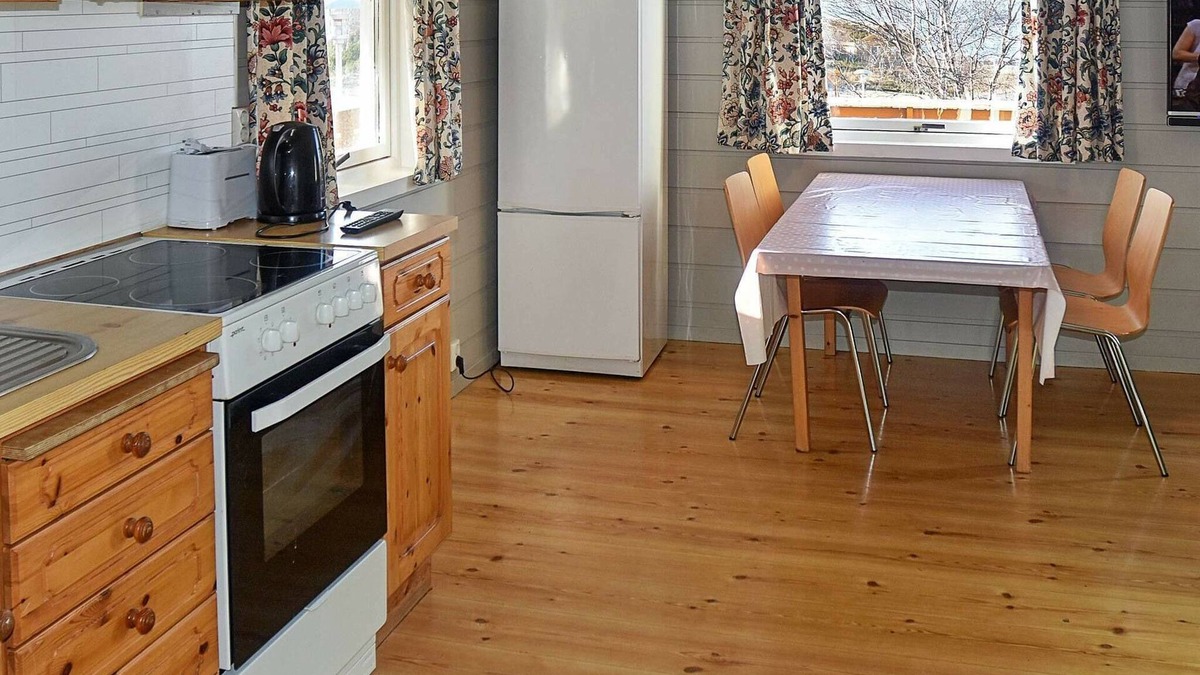 Aukra House | 6 person holiday home in Aukra