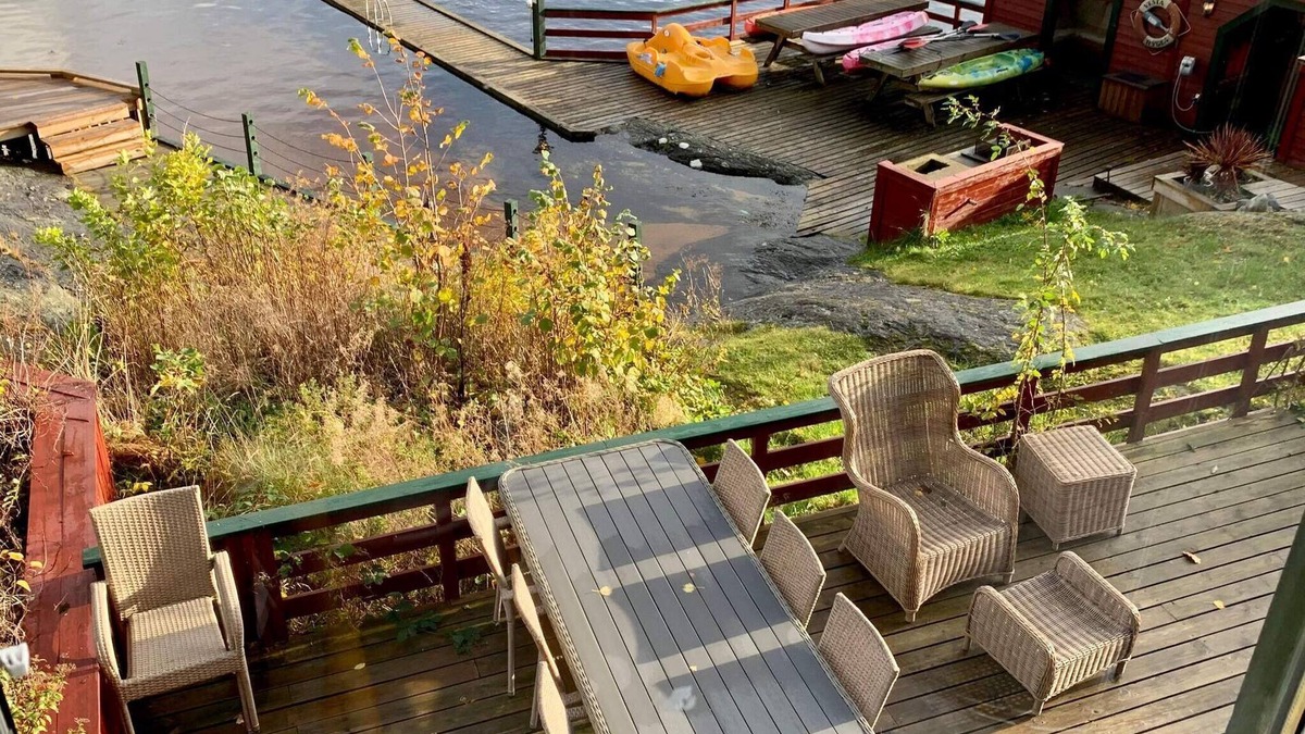 Bomlo House | 6 person holiday home in BØMLO