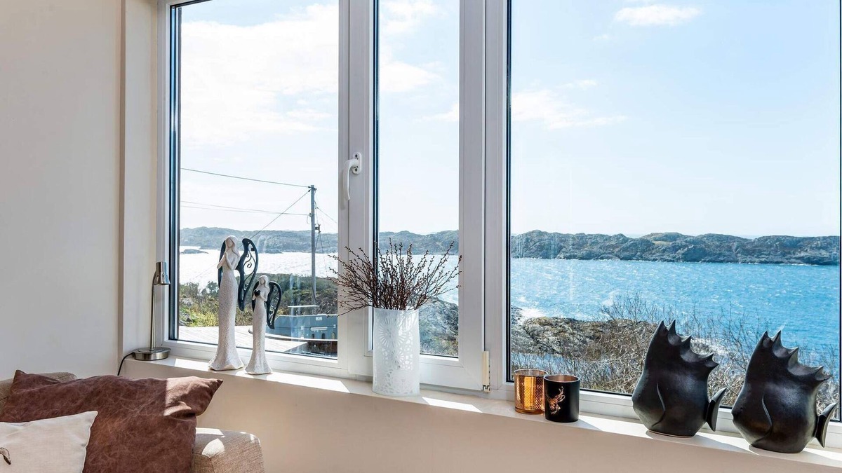 Bomlo House | 6 person holiday home in BØMLO