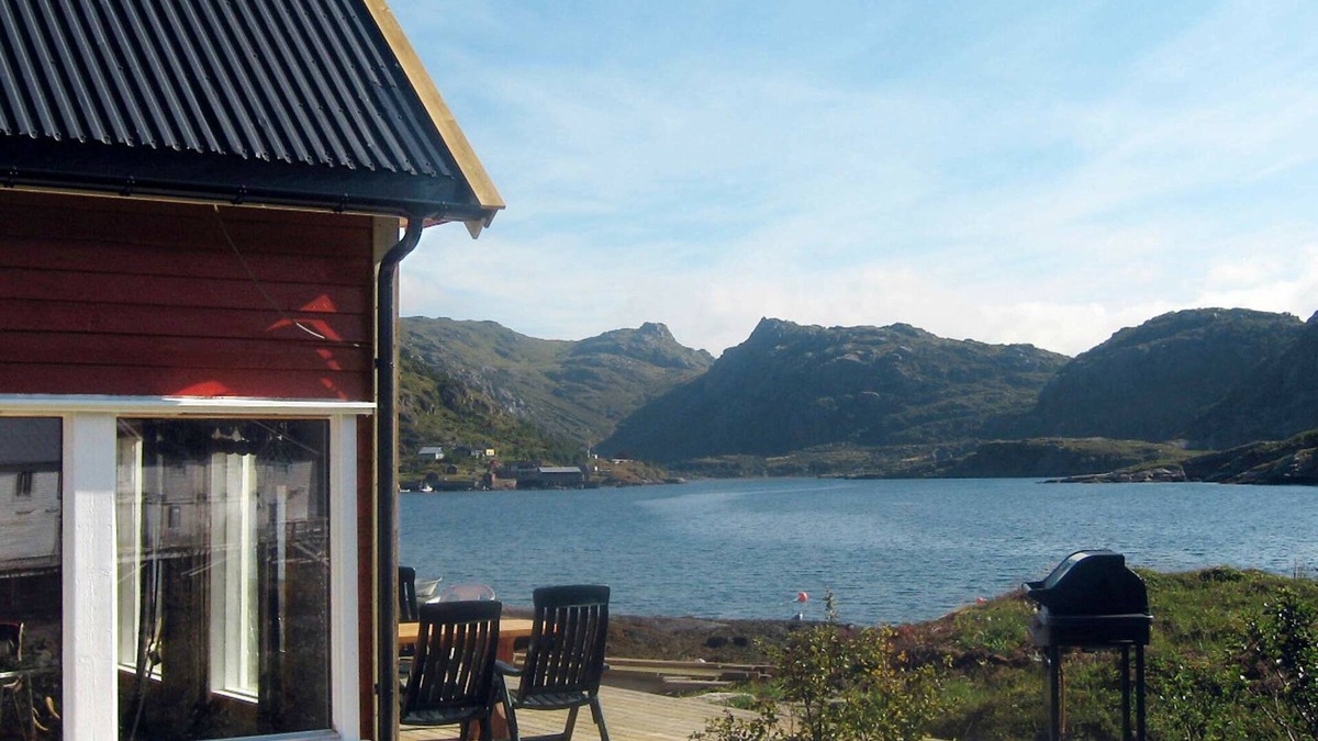 Vestvagøy House | 6 person holiday home in Bøstad-By Traum