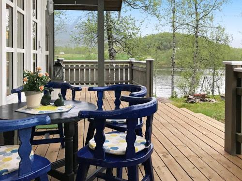 Ballangen House | 6 person holiday home in Ballangen