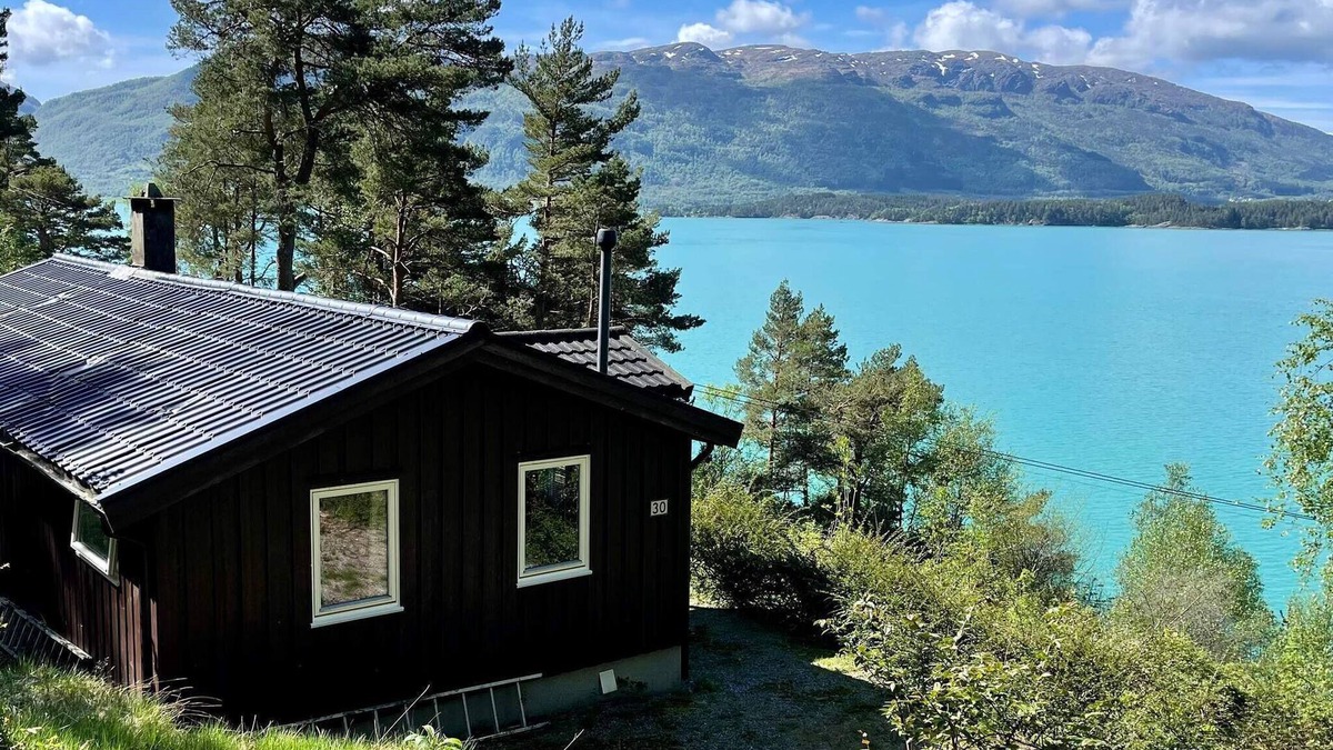 Etne House | 6 person holiday home in ETNE