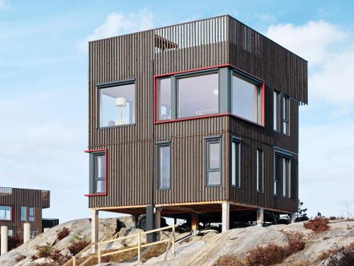 Risor House | 6 person holiday home in Søndeled
