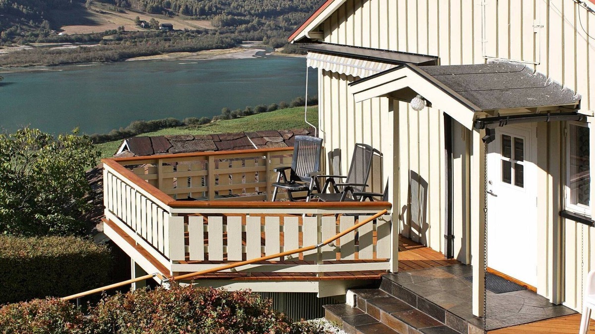 Sel House | 6 person holiday home in Otta