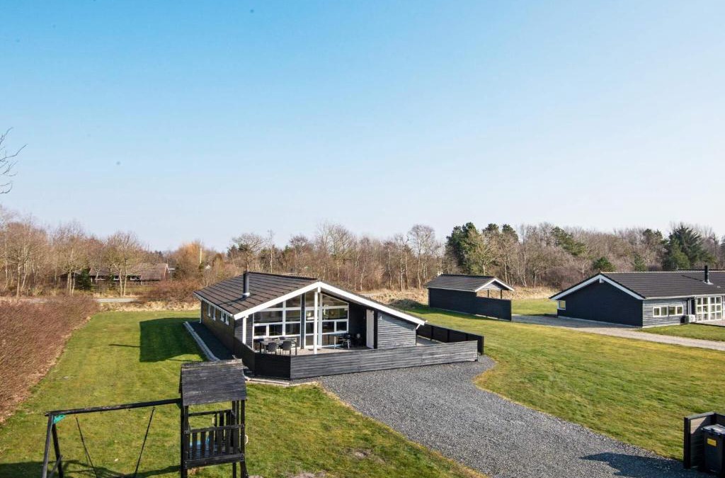 Jegum House | 6 person holiday home in Oksb l